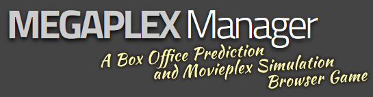 A Box Office Prediction and Movieplex Simulation Browser Game